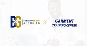 BG-ASSOCIES GARMENT TRAINING CENTER Partenaire