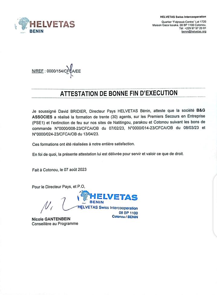 HELVETAS